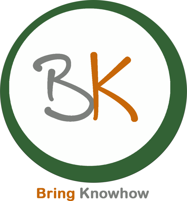 Logo van Bring Knowhow